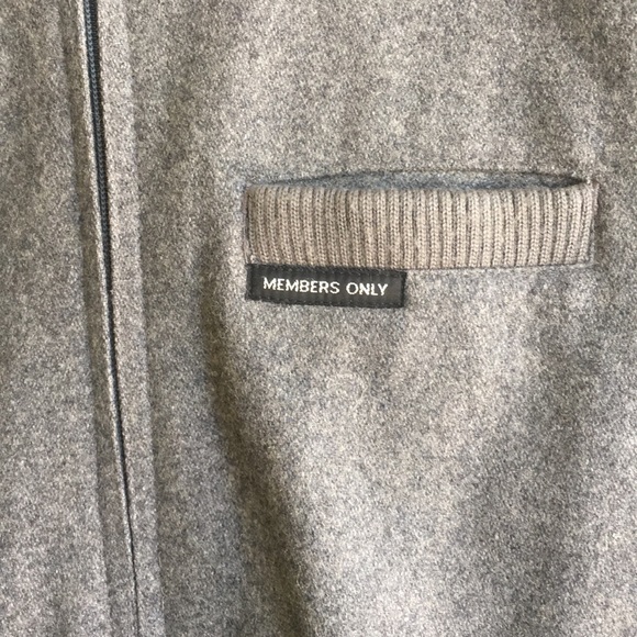 Members Only Jacket - Picture 2 of 3